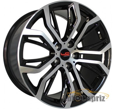 Диски Replica LegeArtis B501 BKF R20 W10.0 PCD5x120 ET40.0 DIA74.1